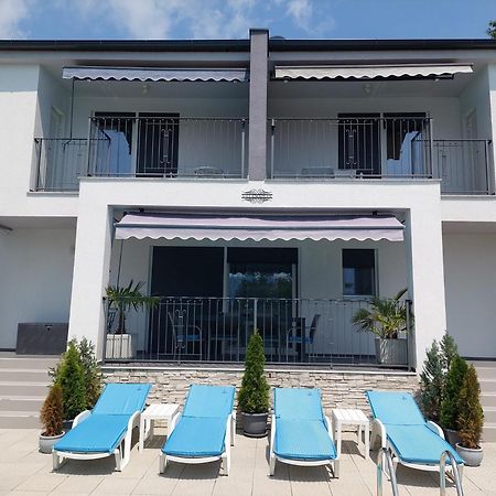 Villa Madlen Ičići 外观 照片