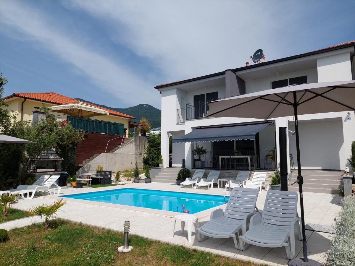 Villa Madlen Ičići 外观 照片
