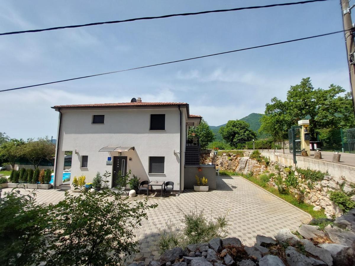 Villa Madlen Ičići 外观 照片