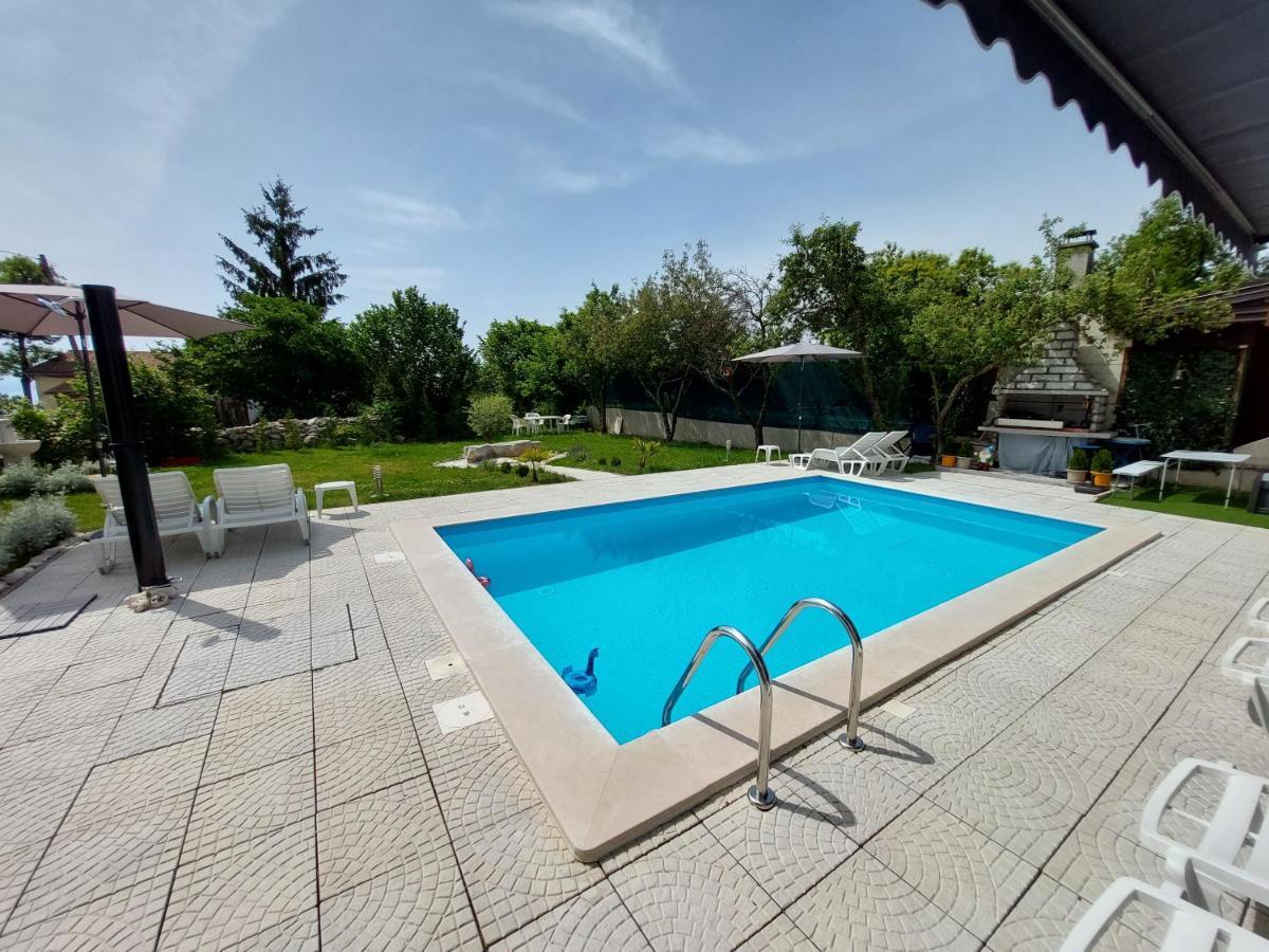 Villa Madlen Ičići 外观 照片
