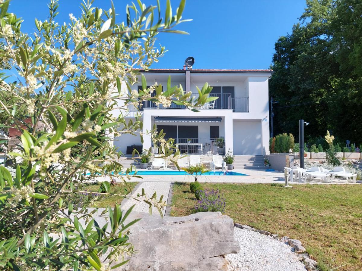 Villa Madlen Ičići 外观 照片