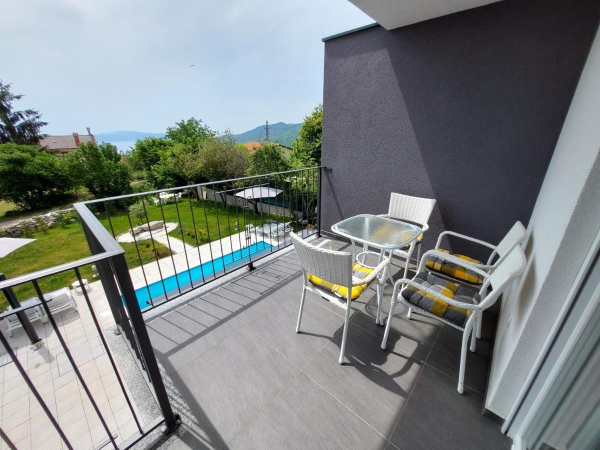 Villa Madlen Ičići 客房 照片