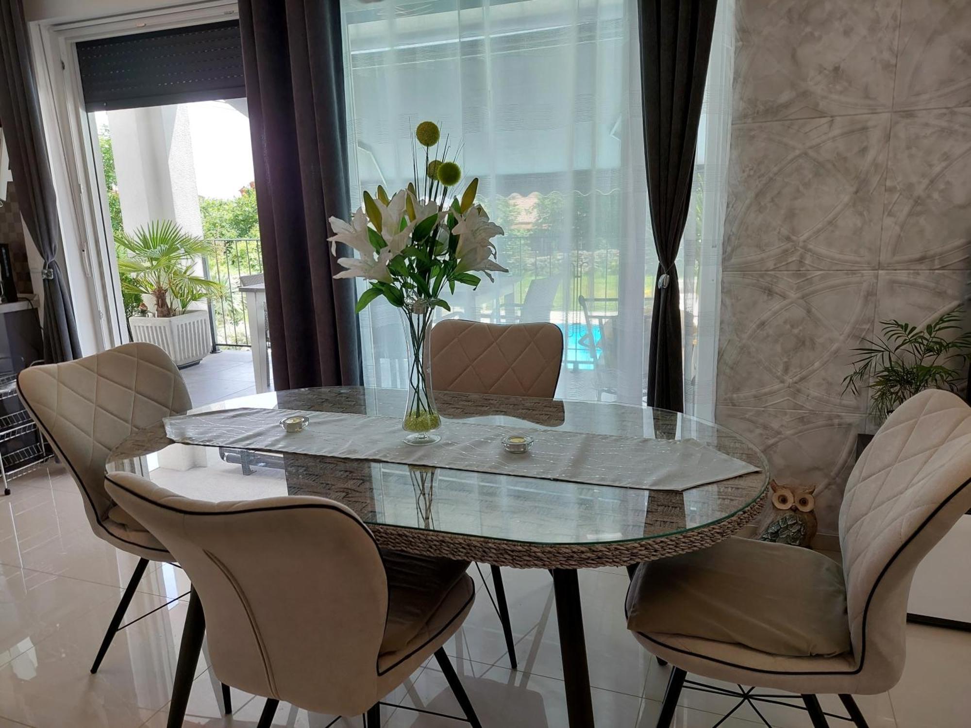 Villa Madlen Ičići 客房 照片