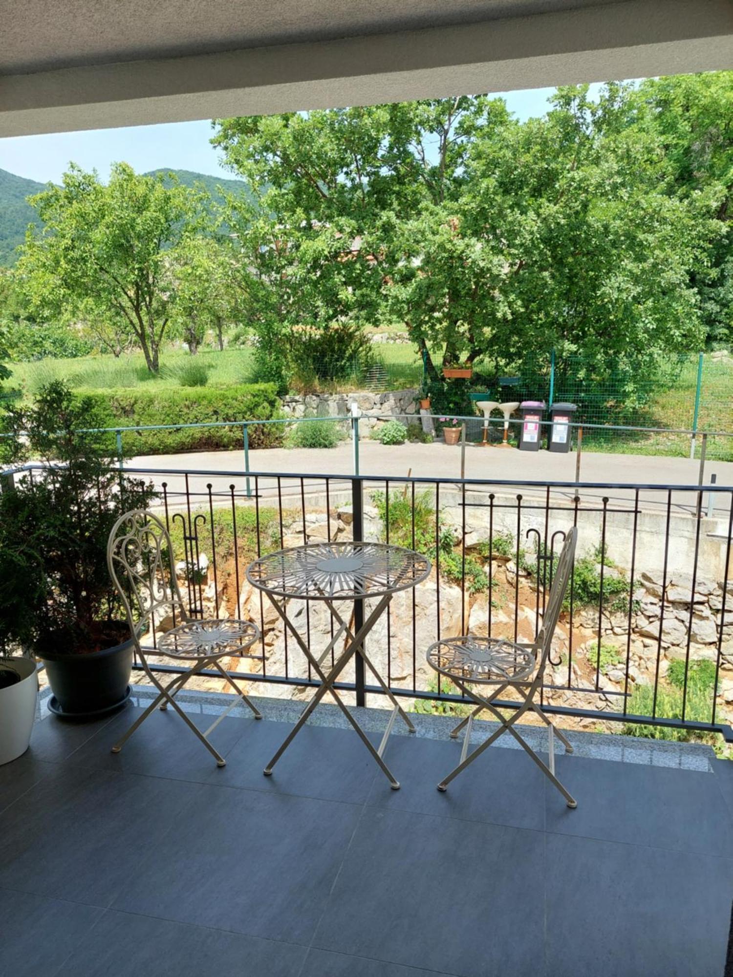 Villa Madlen Ičići 客房 照片