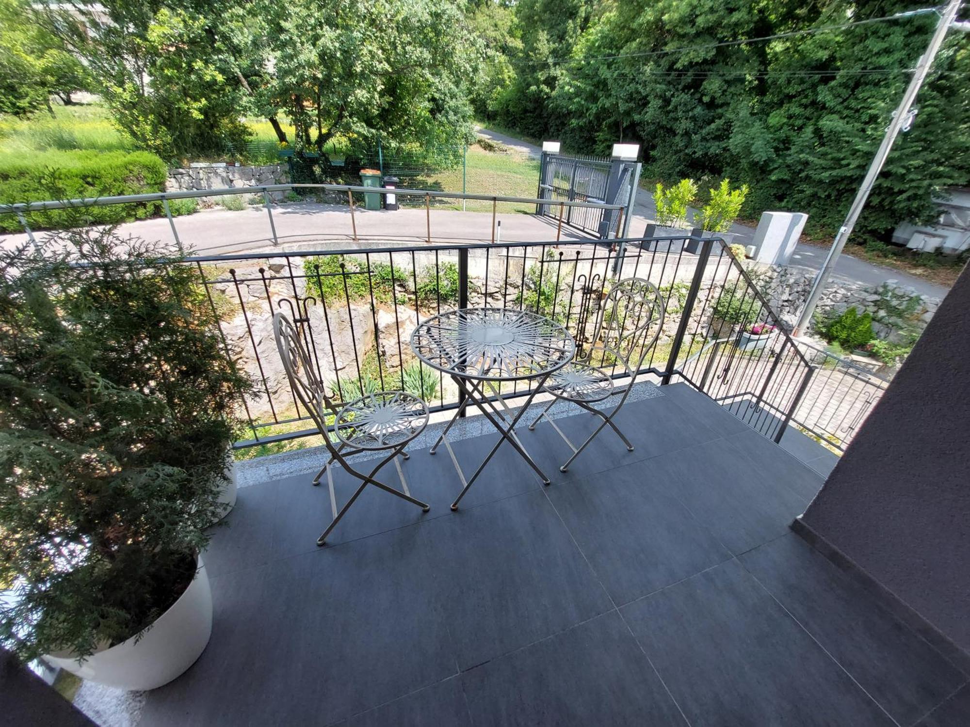 Villa Madlen Ičići 外观 照片